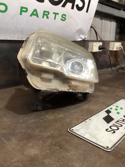 2013 Holden Colorado RG U148CK Left Headlight