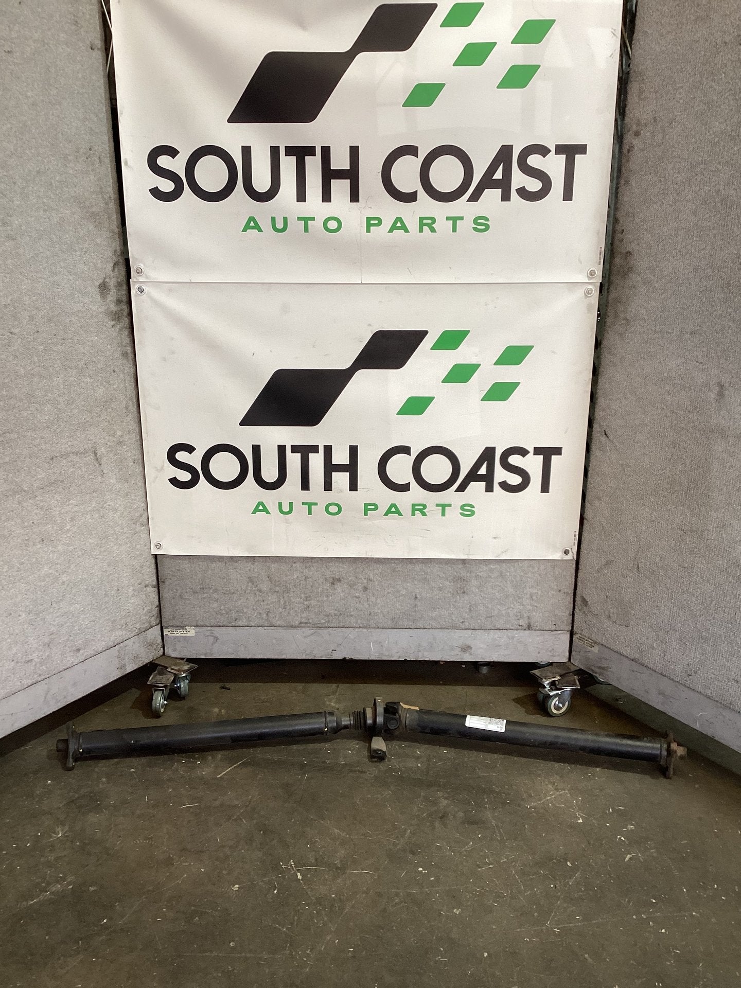 2011 Holden Commodore VE Rear Prop Shaft 92179810