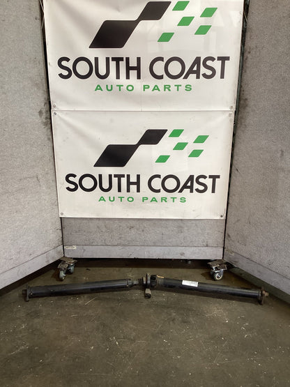 2011 Holden Commodore VE Rear Prop Shaft 92179810