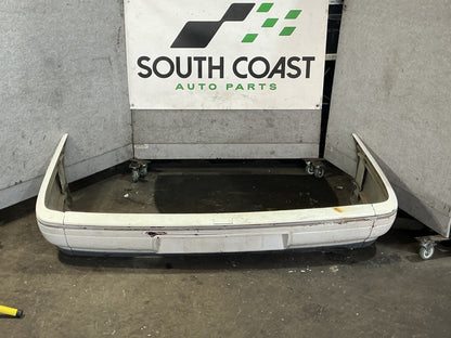 1990 Holden Statesman VQ 6H8VSY19UML459969 Rear Bumper