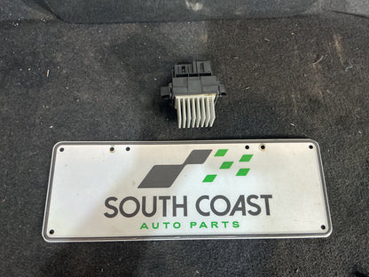 2013 Holden Ute VF  Fan Speed Resistor