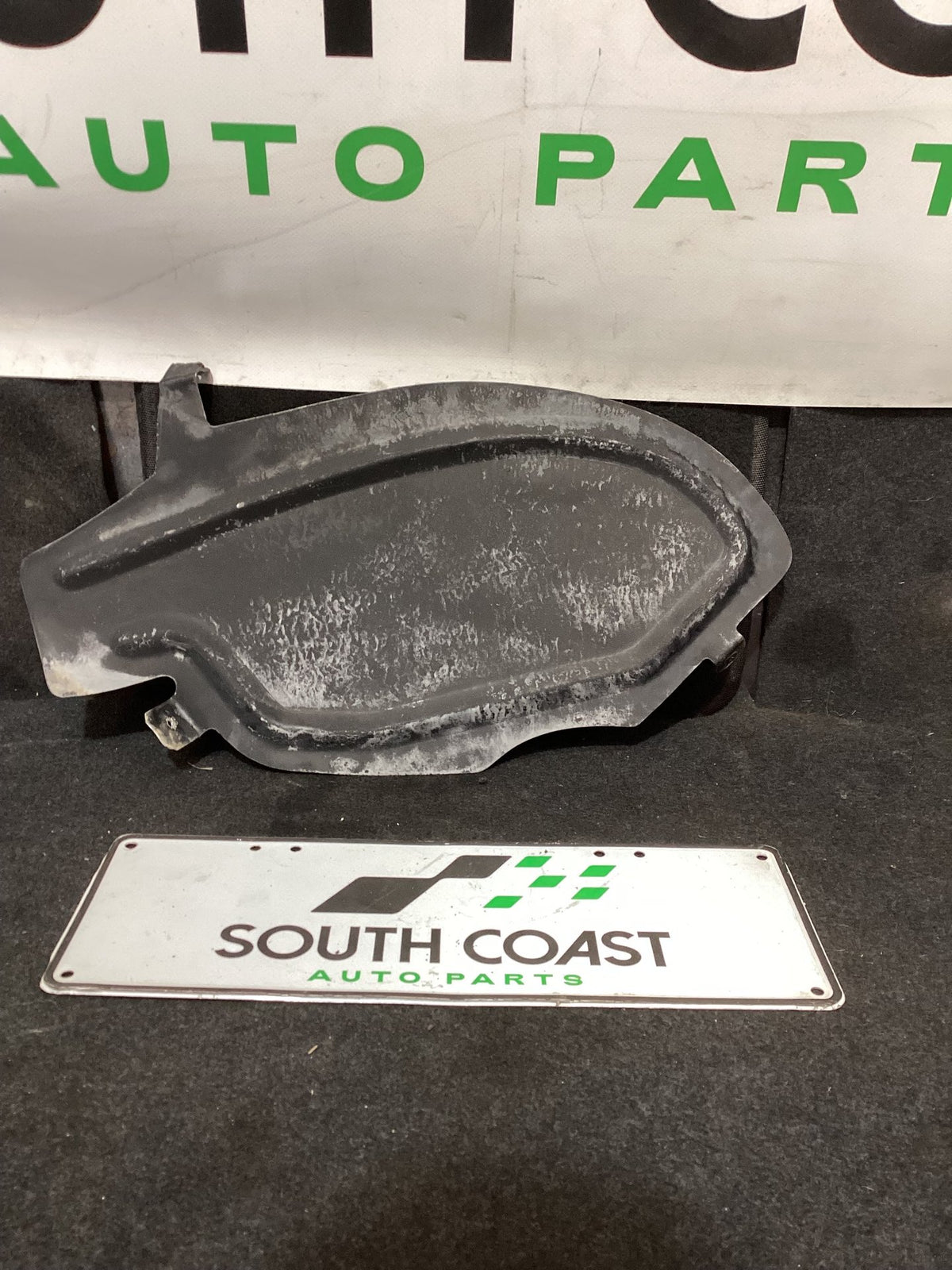 1994 Holden Commodore VR Fuel Filler Stone Guard