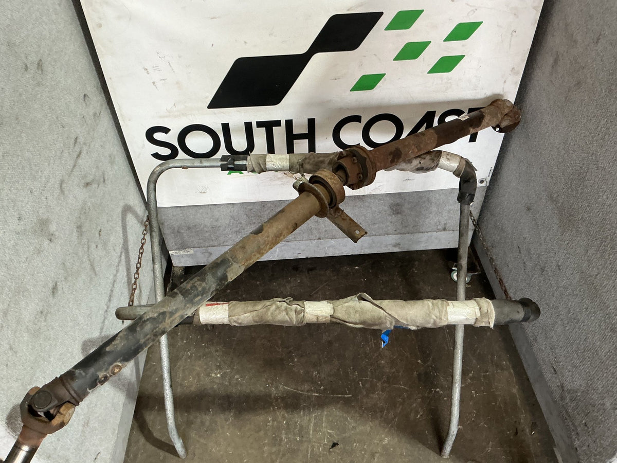1999 Holden Commodore VT 6H8VTK69HXL423830 Rear Prop Shaft