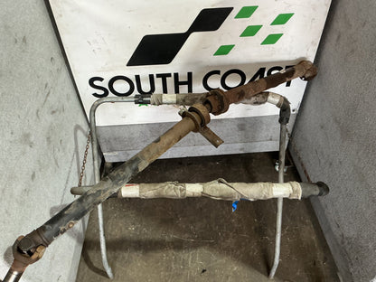 1999 Holden Commodore VT 6H8VTK69HXL423830 Rear Prop Shaft