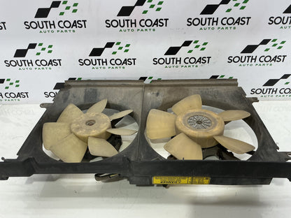 1999 Holden Commodore VT 6H8VTK69HXL423830 Radiator Fan