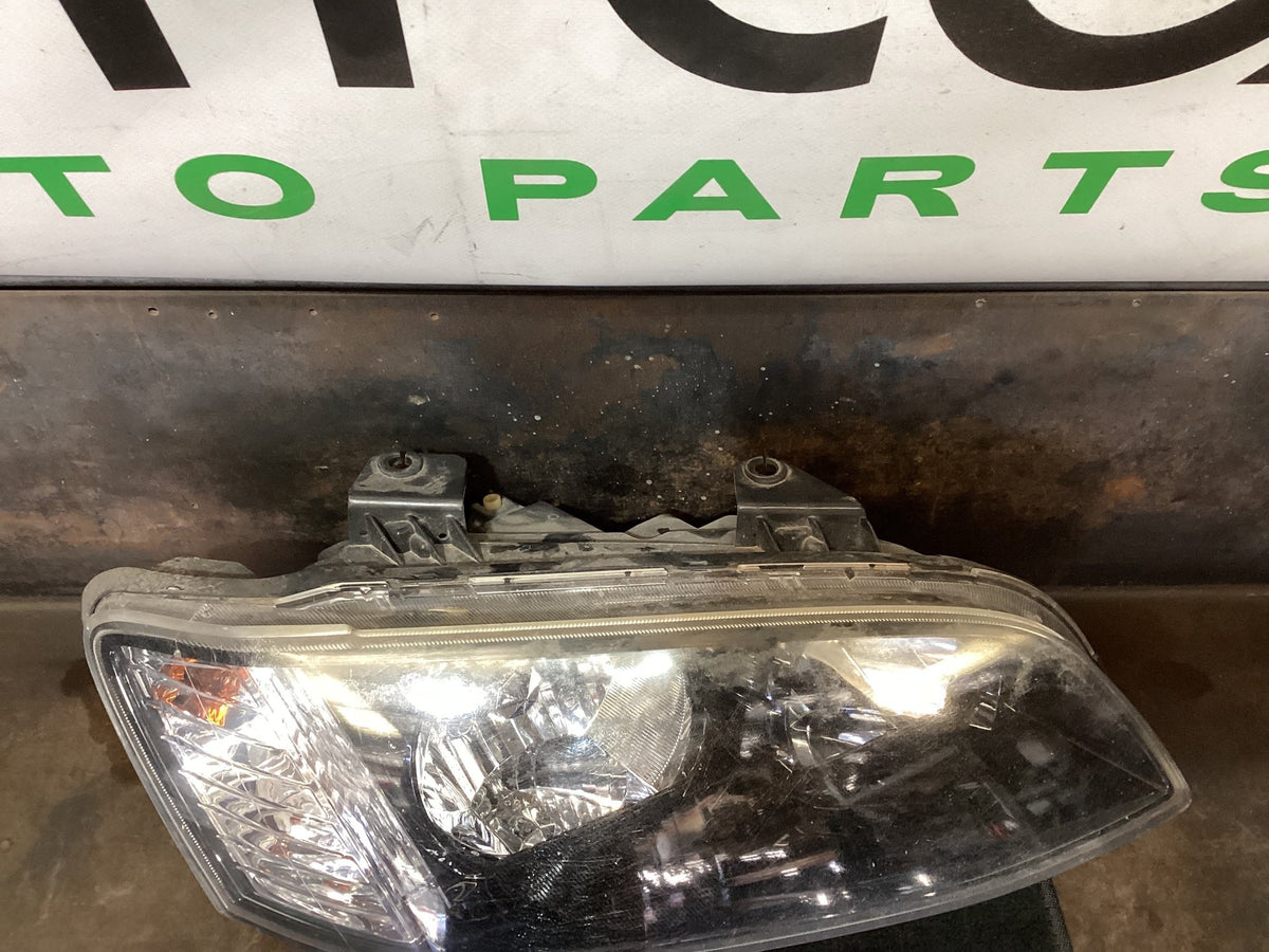 2011 Holden Commodore VE Right Headlight