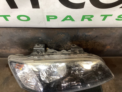 2011 Holden Commodore VE Right Headlight