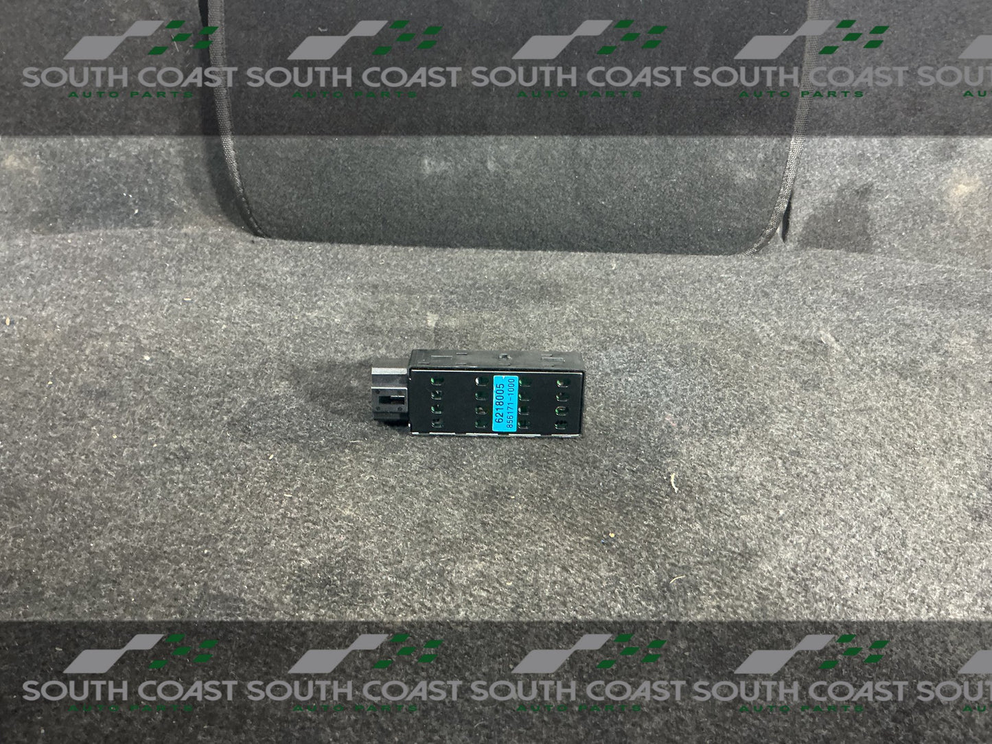 2011 Holden Commodore VE  Seat Switch