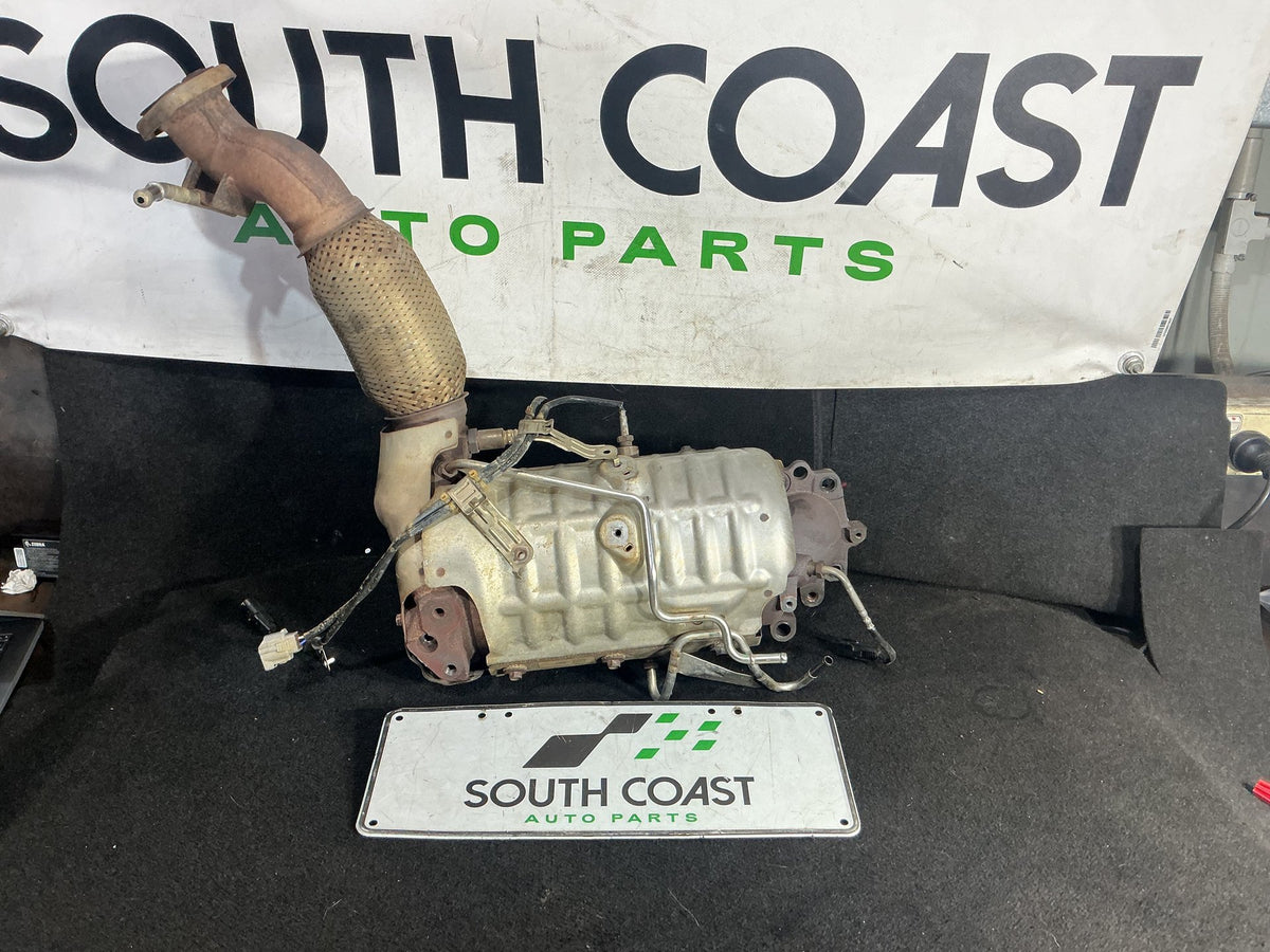 2014 Mazda CX-5 KE Particulate Filter/DPF