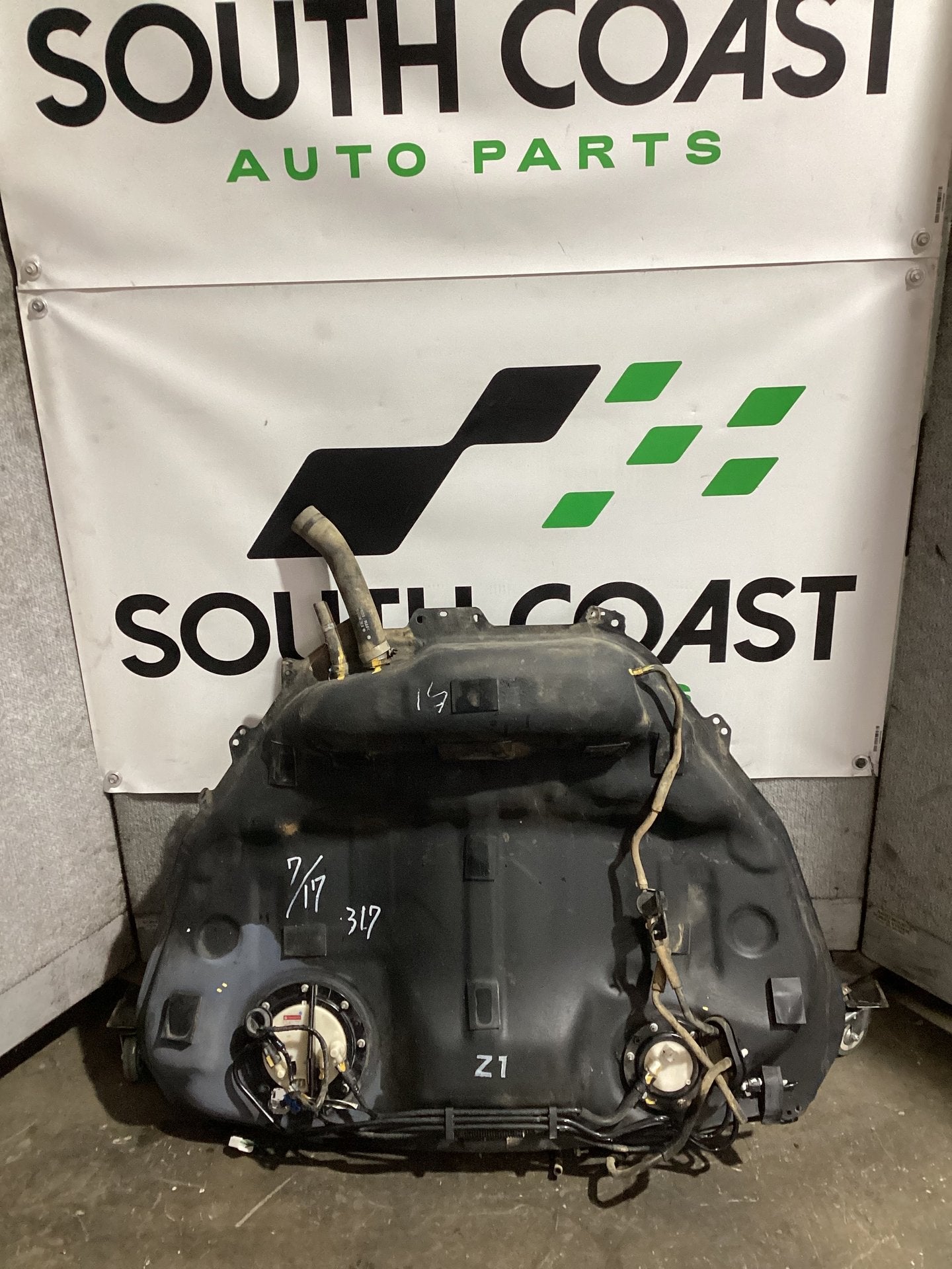 Subaru Forester SH  Fuel Tank