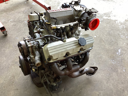 Holden Commodore VN  Engine VNV6S1VH1157163