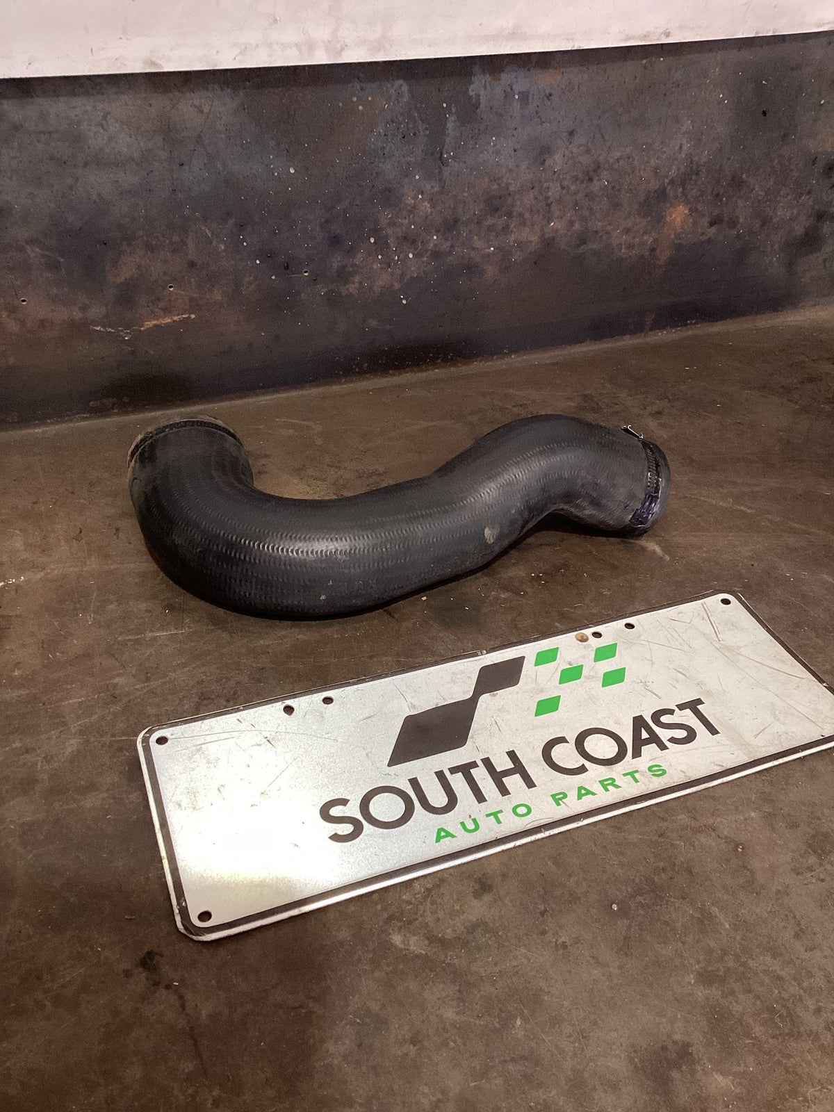 2018 Volkswagen Amarok Intercooler Pipe