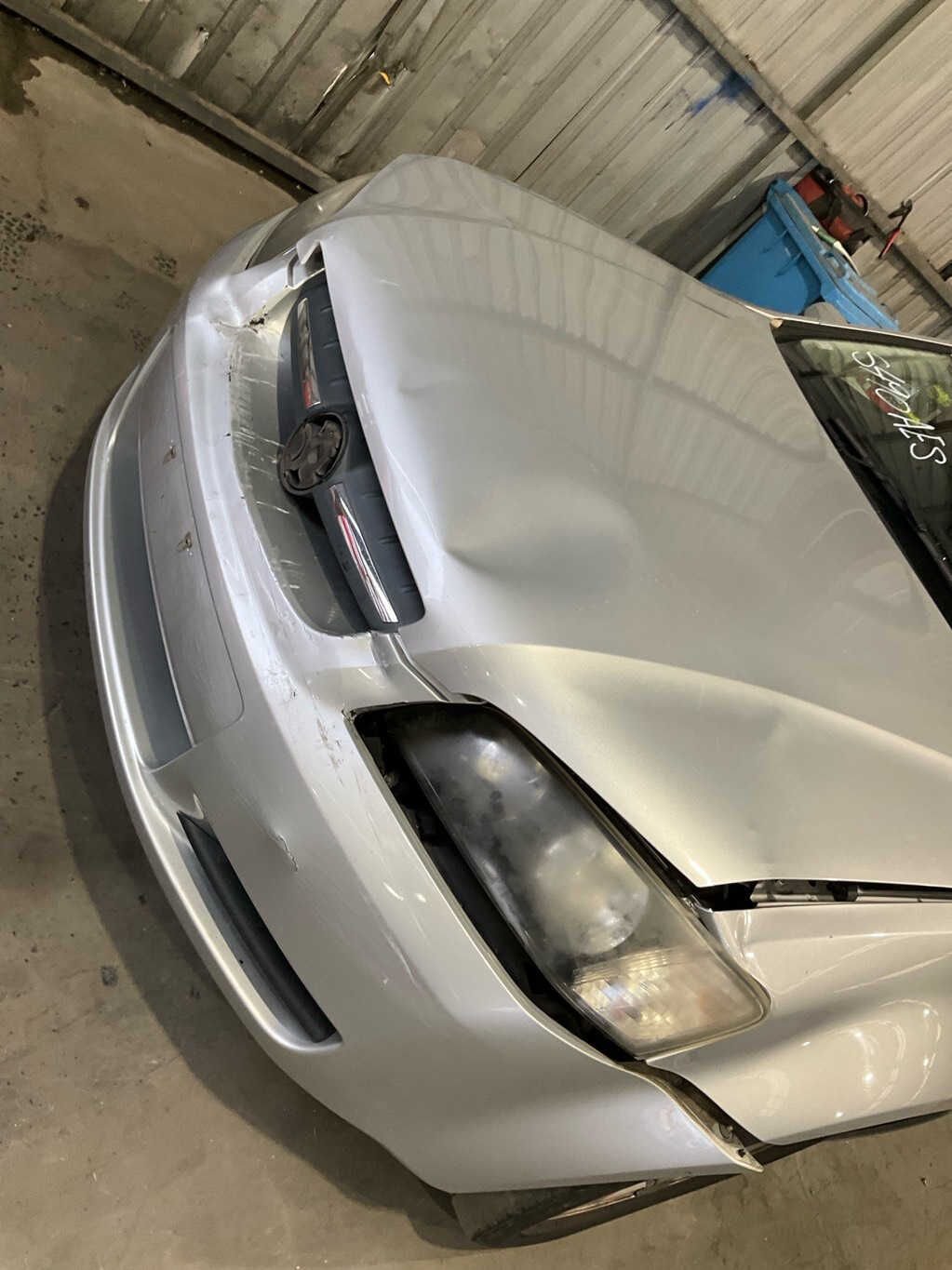2009 Holden Commodore Omega VE Sedan