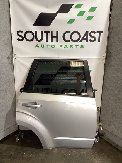 Subaru Forester SH  Right Rear Door