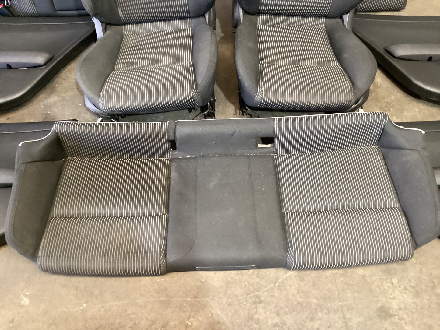 2006 - 2013 Holden Commodore VE  Complete Interior