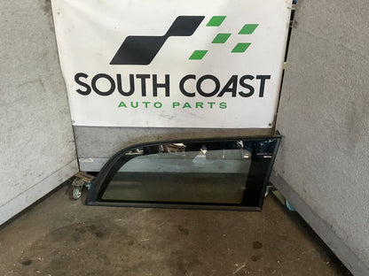 2005 Holden Commodore VZ  Right Rear Cargo Glass