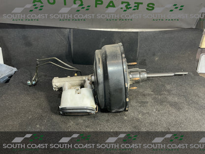 2002 Holden Commodore VY 6G1YK52A03L919138 Brake Booster 92104795