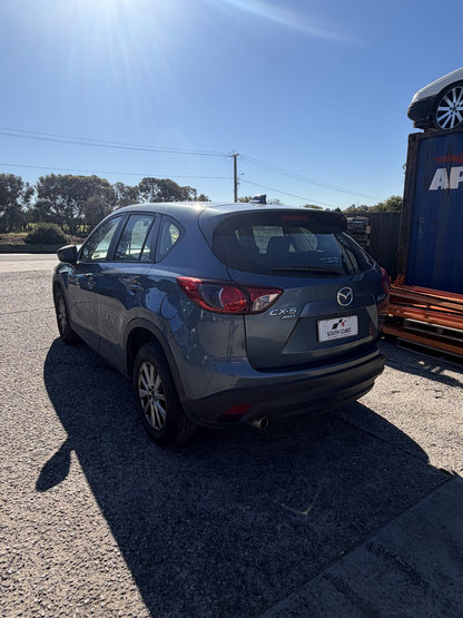 2014 Mazda CX-5 KE Left Door Mirror