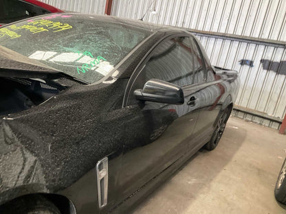 2013 Holden Ute VF Extended Cab Utility