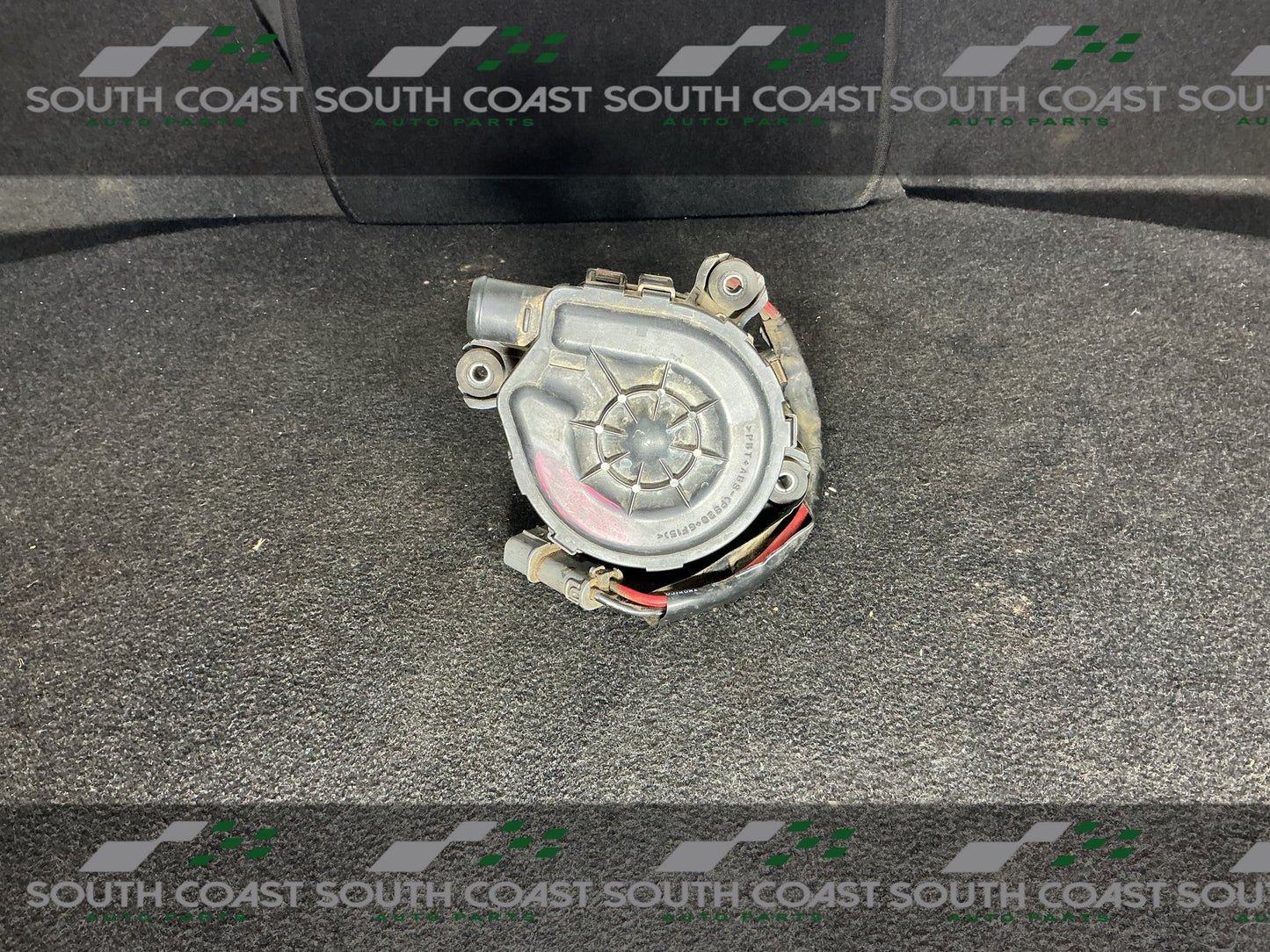 2008 Subaru Forester SH Air Injection Pump 125600-0180