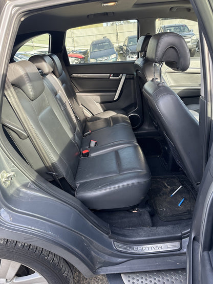 2010 Holden Captiva 7 CG SUV