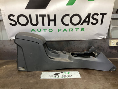 2013 Holden Colorado RG U148CK Centre Console