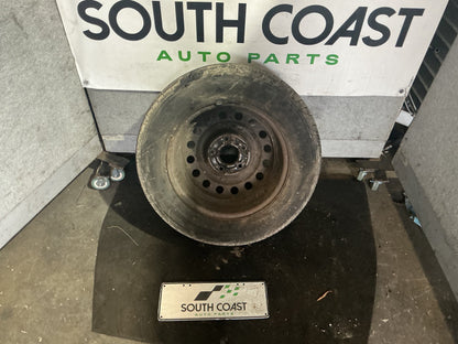 1990 Holden Statesman VQ 6H8VSY19UML459969 Spare Wheel