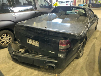 2007-2010 Holden Ute SV6 VE Single Cab Utility