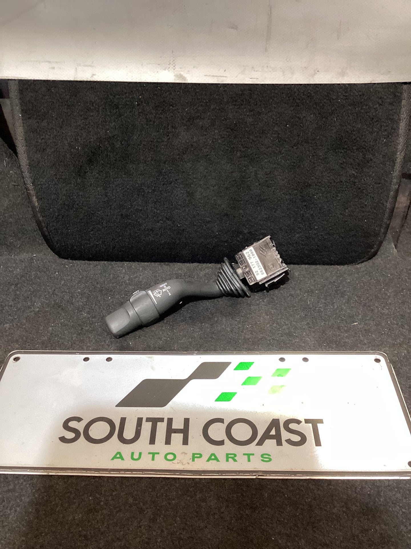 2007 Holden Calais VE 6G1EX55768L940846 Wiper Switch 92177962