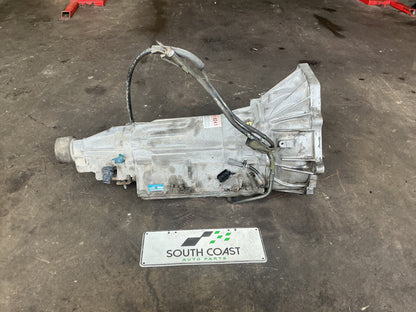 2003 Holden Rodeo RA Transmission 8972158241