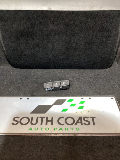 2007 Holden Calais VE 6G1EX55768L940846 Traction Control Switch 92181640
