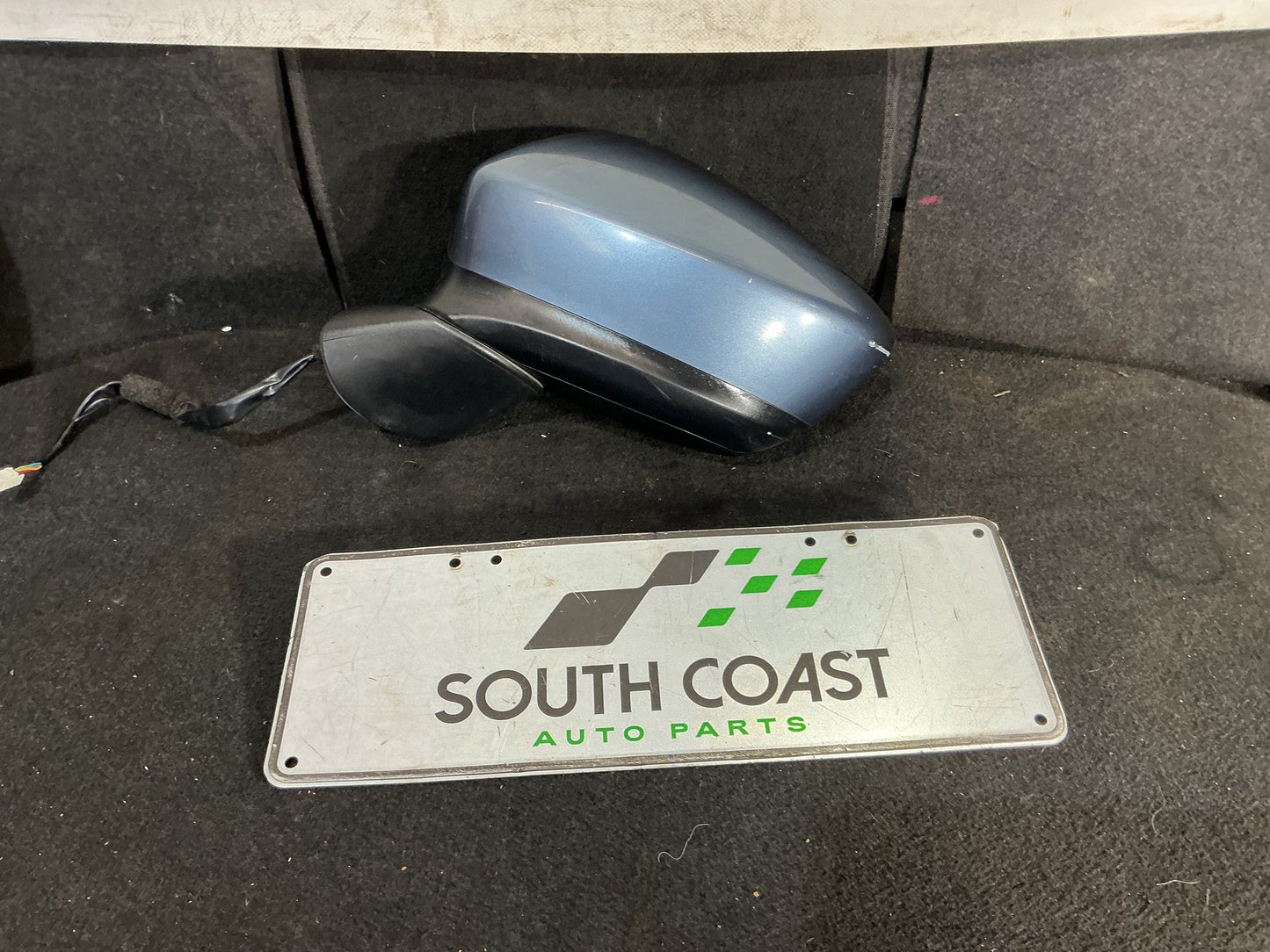 2014 Mazda CX-5 KE Left Door Mirror