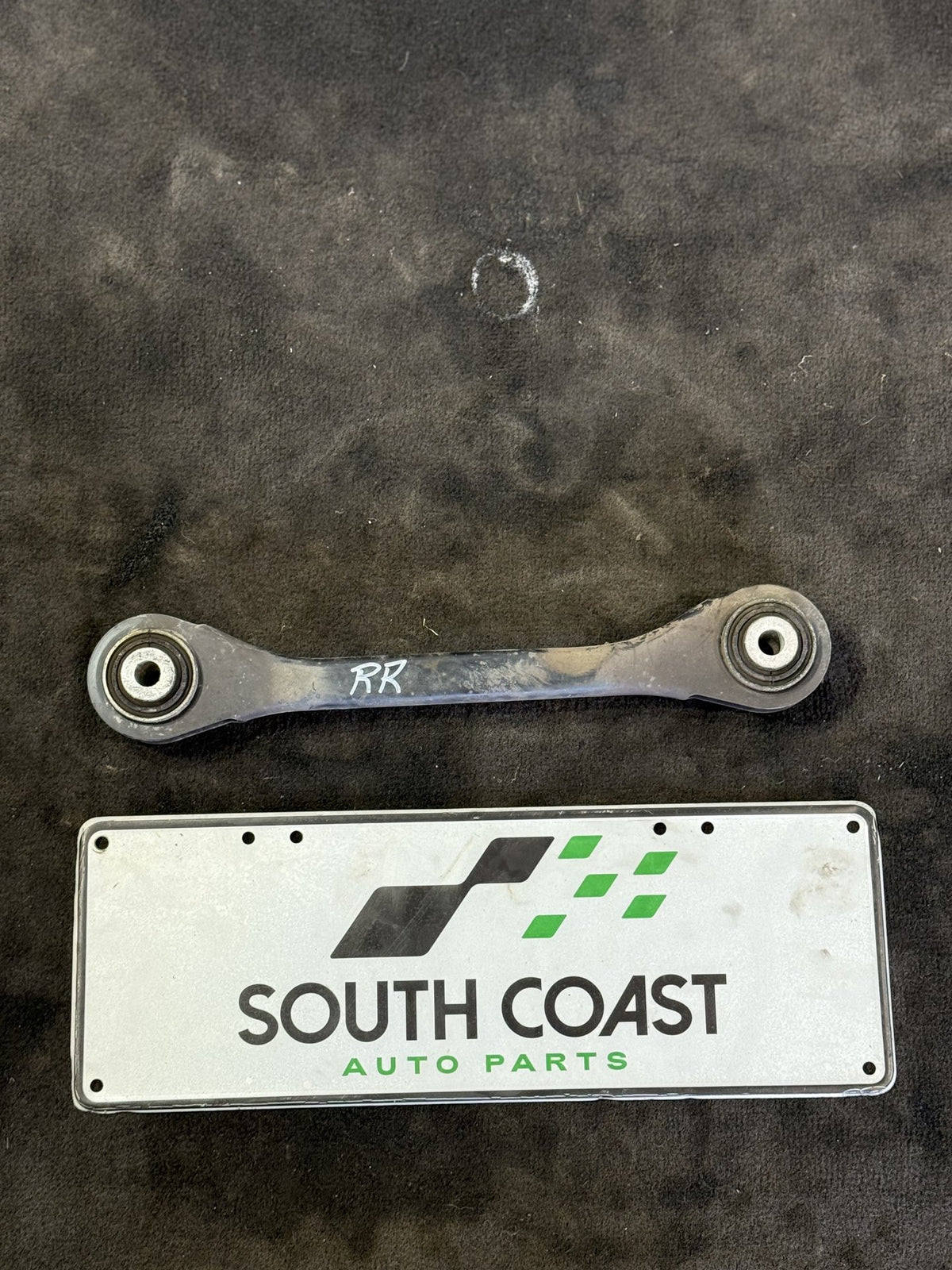 2009 Audi A4 B8 WAUZZ8K9AA071441 Right Rear Toe Control Arm 8K0501529L