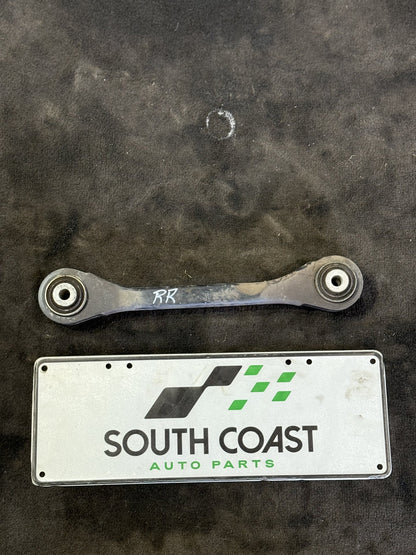 2009 Audi A4 B8 WAUZZ8K9AA071441 Right Rear Toe Control Arm 8K0501529L