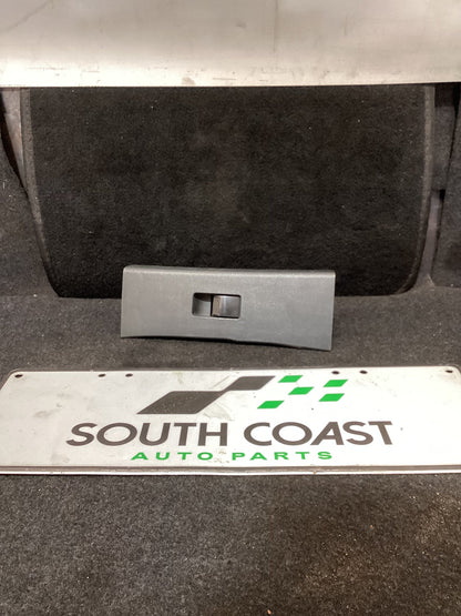Holden Colorado RG  Left Front Window Switch