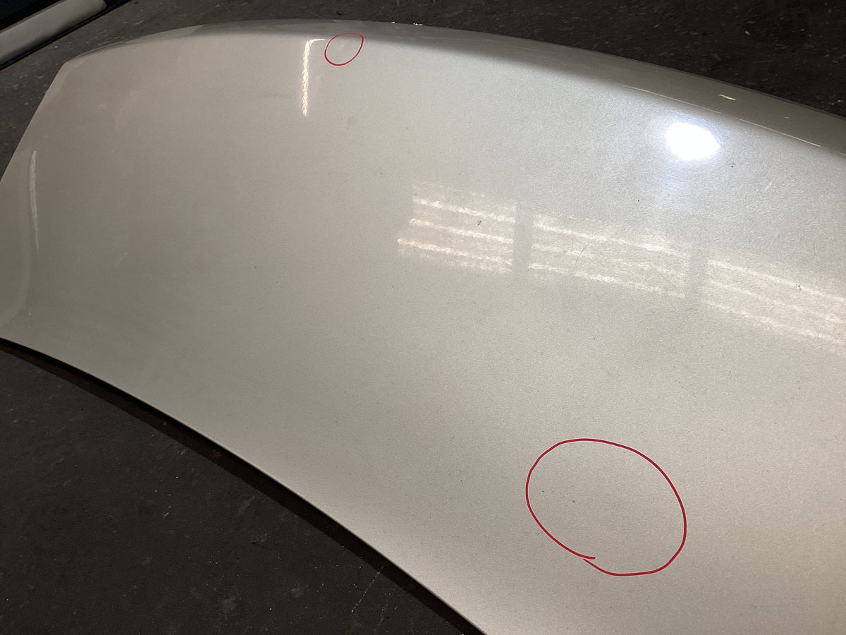 2010 Holden Statesman WM Bootlid WMSTATESMANBOOTLIDPAINT385N