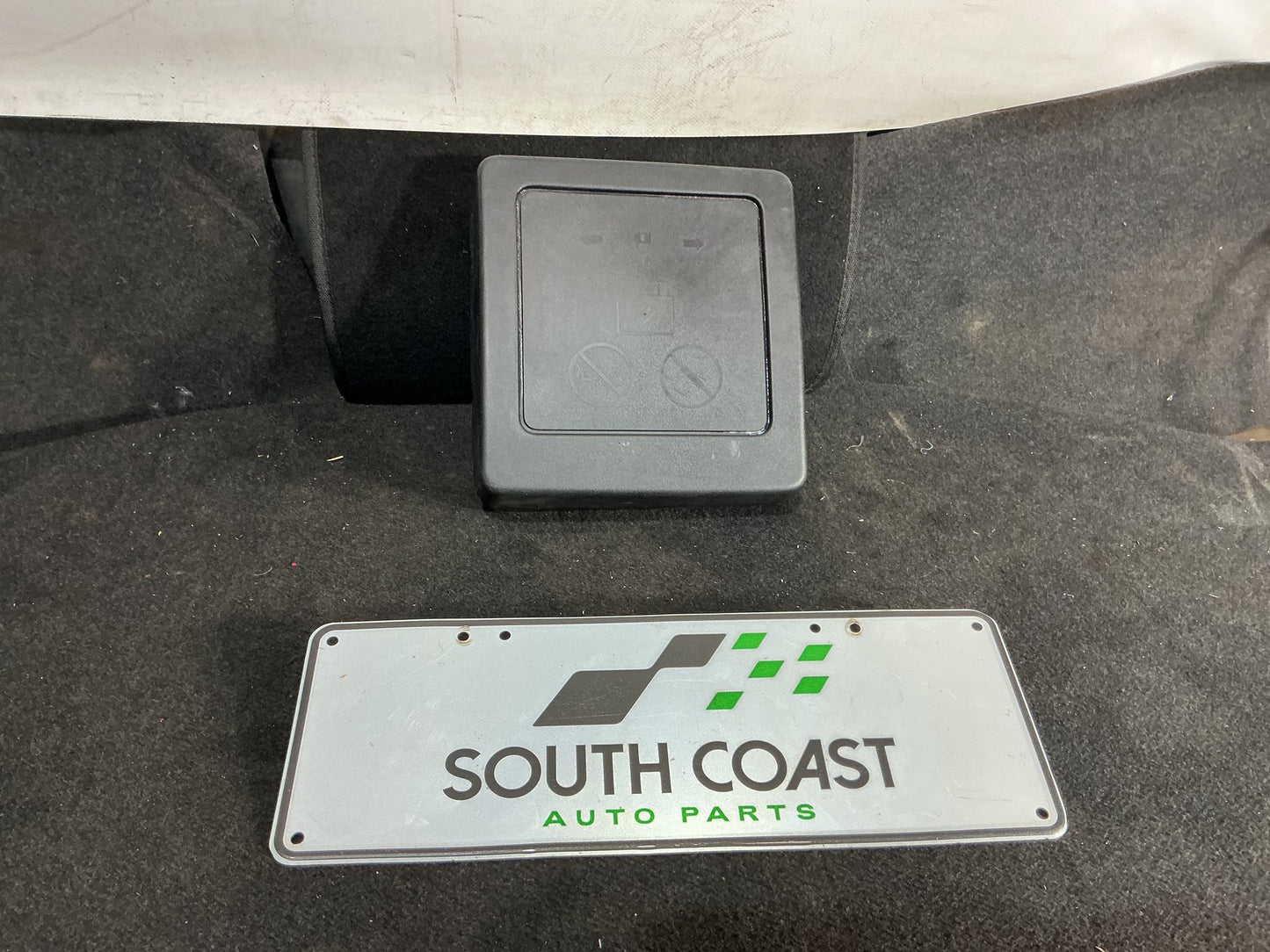 2013 Holden Ute VF  Fuse Box