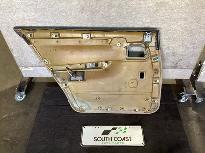1992 Holden Commodore VP Complete Interior