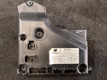 2010 Holden Statesman WM HVAC WMVEHEATERCONTROLMODULEHVAC