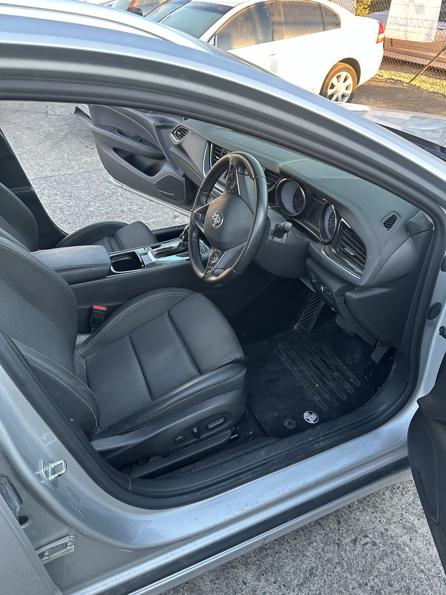 2019 Holden Commodore   Left Front Door Trim