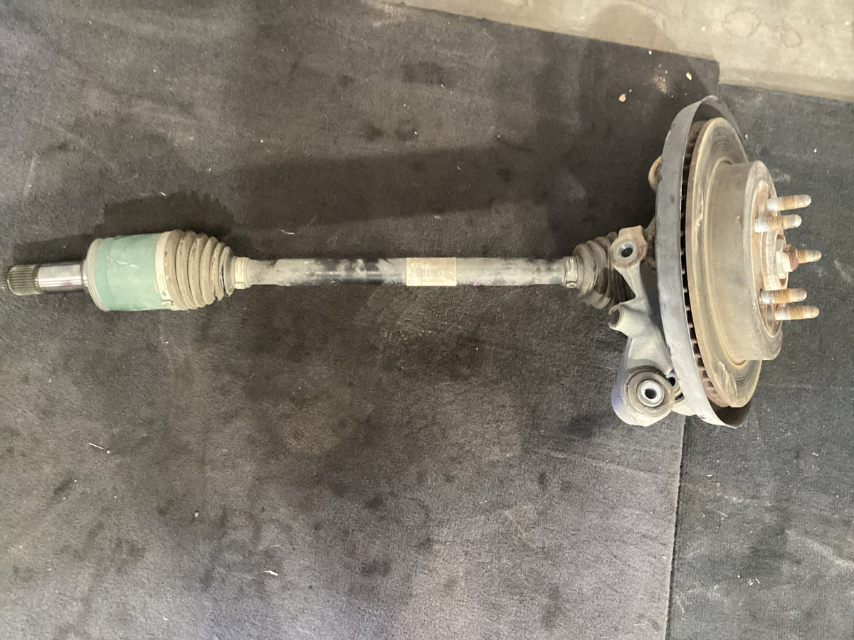 2011 Holden Commodore Left Drive Shaft 92238513