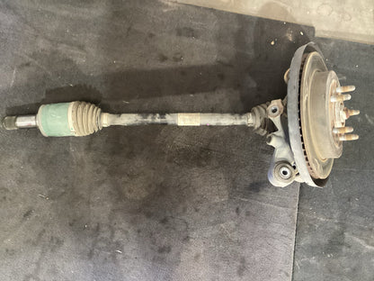 2011 Holden Commodore Left Drive Shaft 92238513