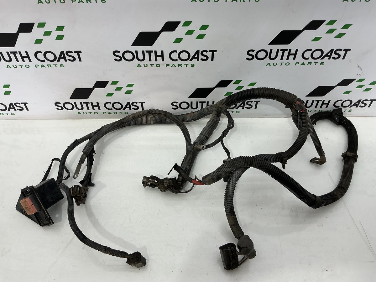 1999 Holden Commodore VT 6H8VTK69HXL423830 Battery Wiring Harness
