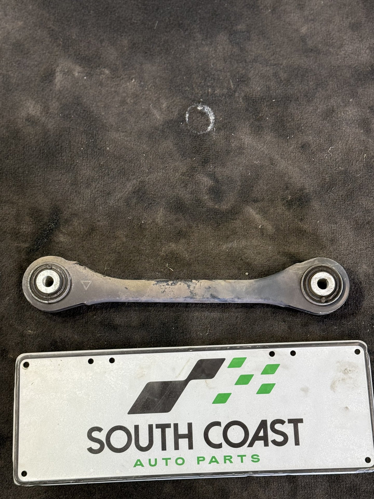 2009 Audi A4 B8 WAUZZ8K9AA071441 Right Rear Toe Control Arm 8K0501529L