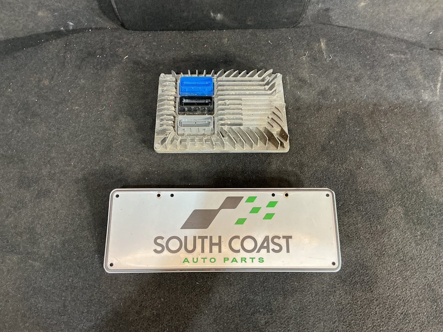 2013 Holden Ute VF  Security ECU