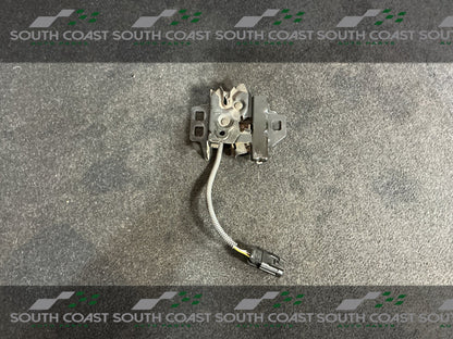 2011 Holden Commodore VE Bonnet Release 92187268