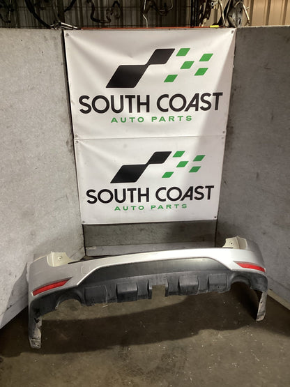 2008 Subaru Forester SH Rear Bumper