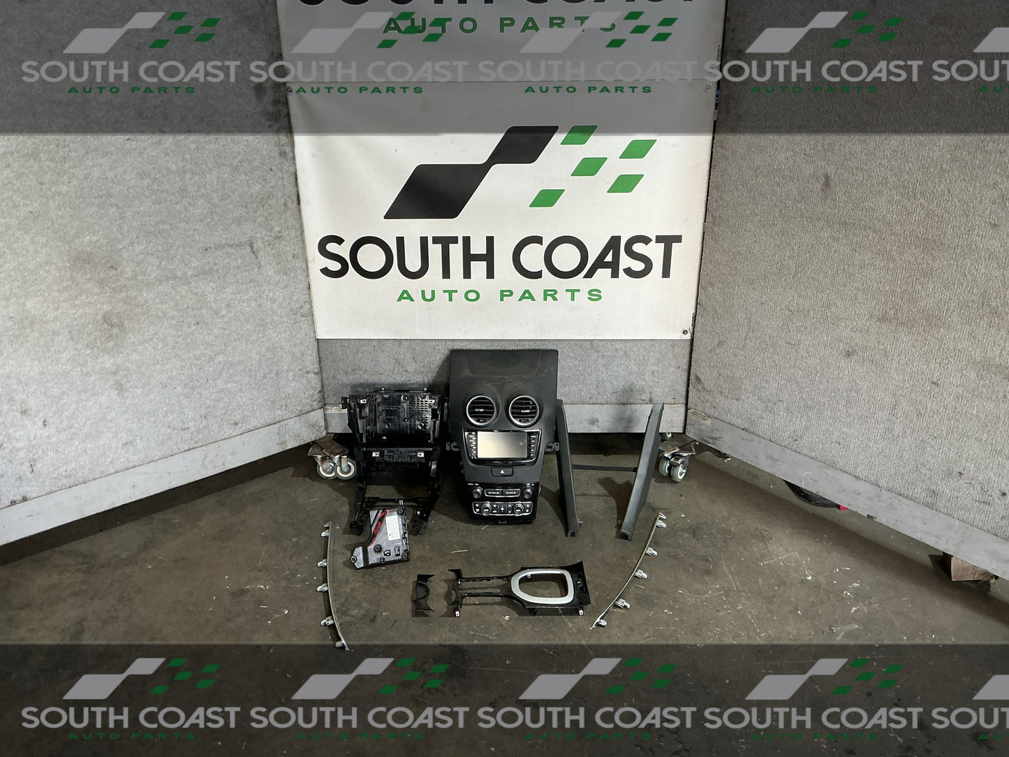 Holden Commodore VE  Stereo Conversion