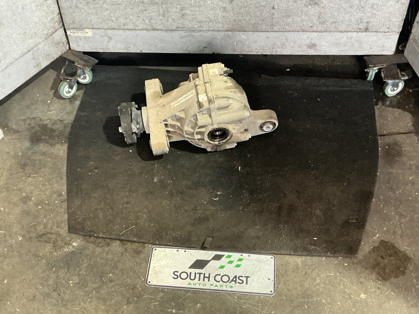 2010 Holden Commodore Centre Differential 92206026