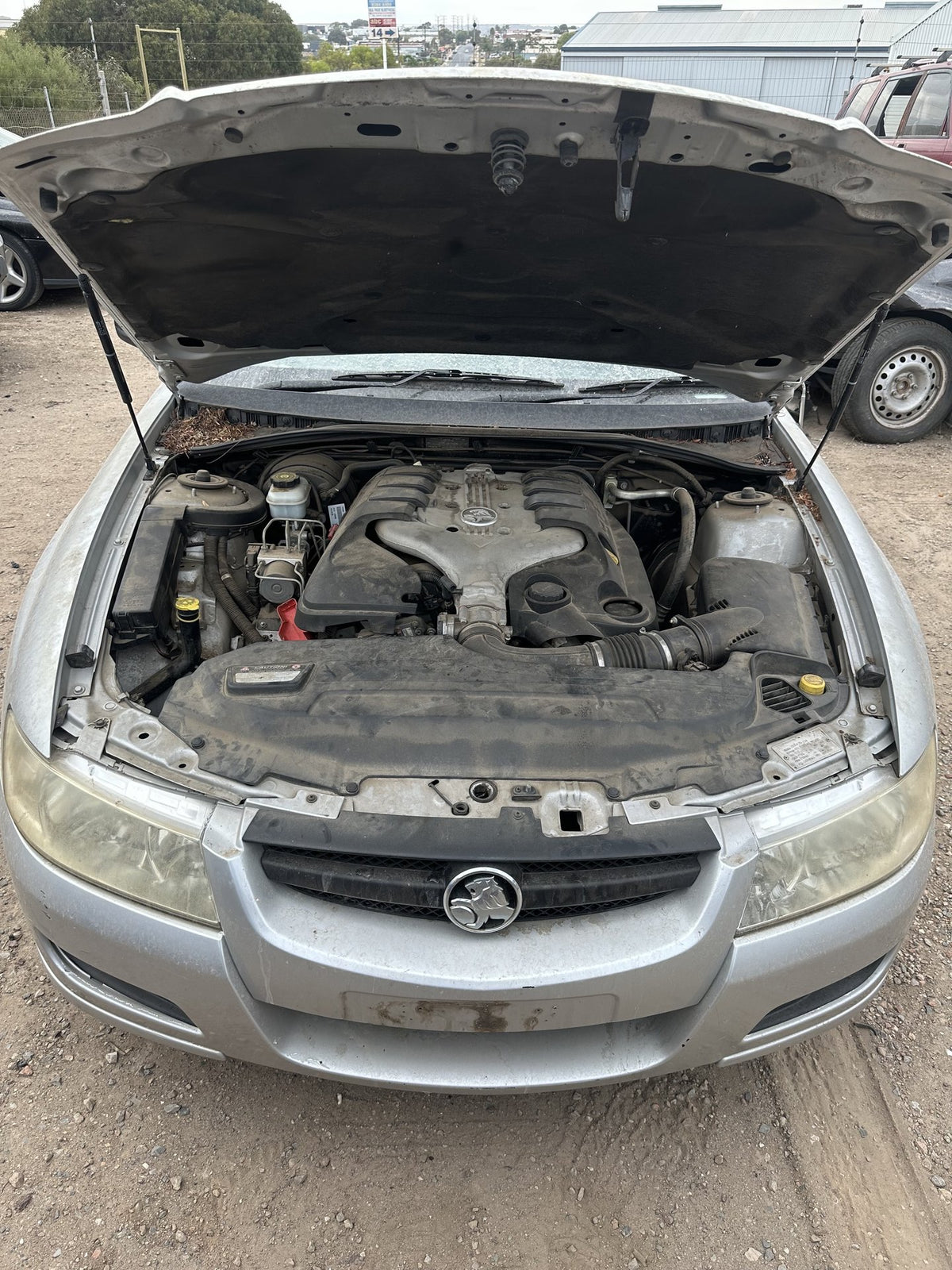 2006 Holden Commodore VZ Station Wagon